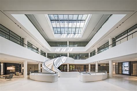 chanel bureaux paris